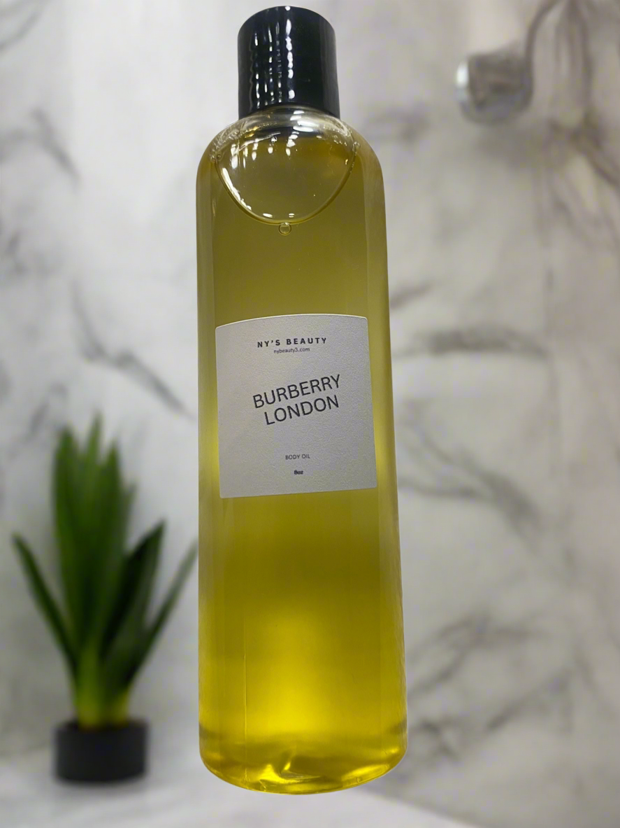 BODY OIL