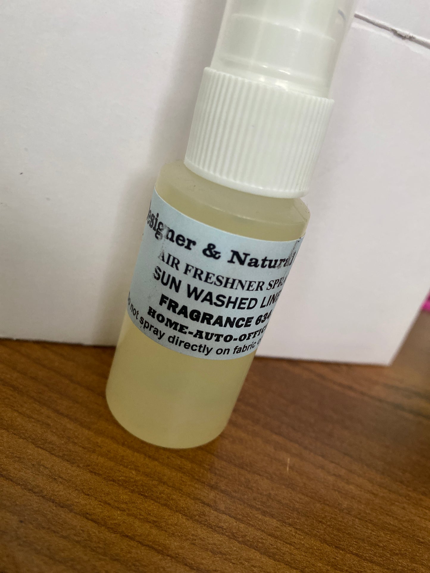 Room/Car Spray