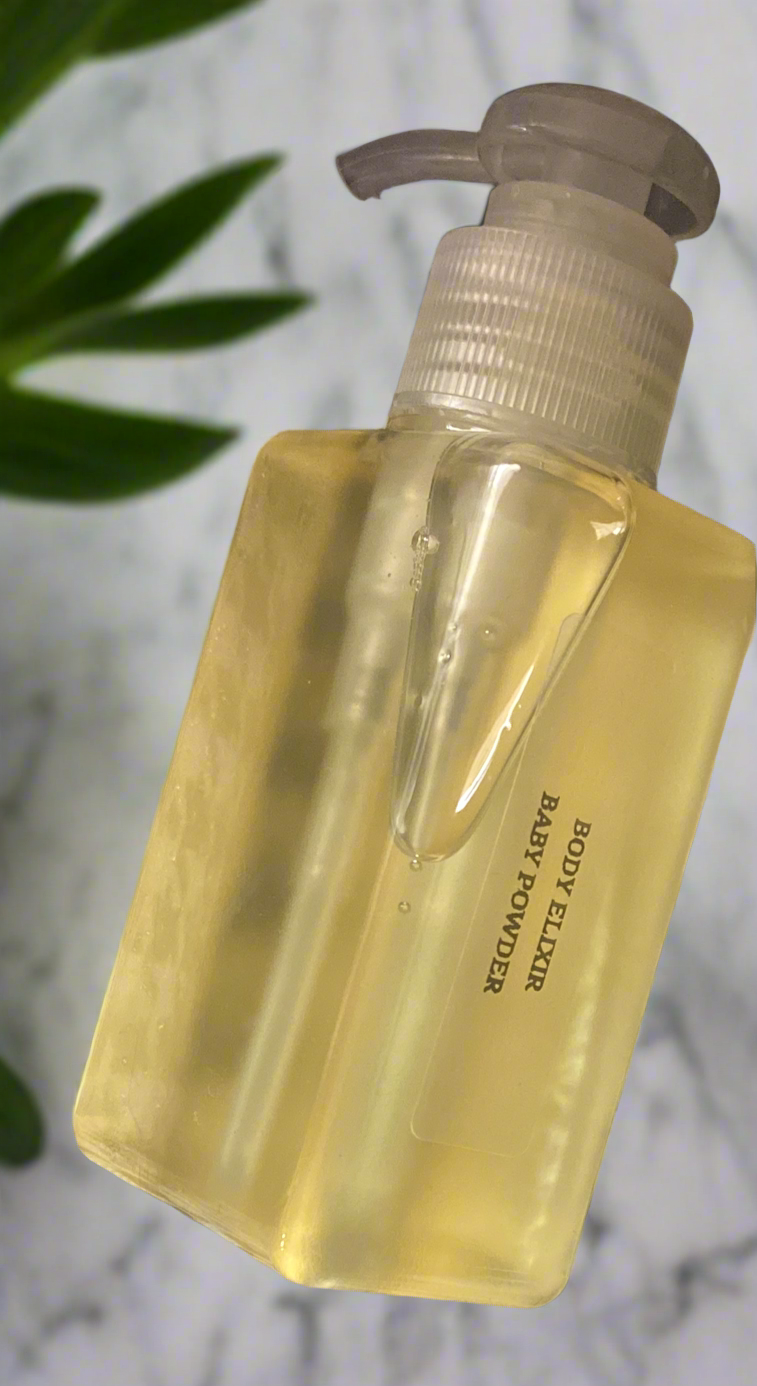 BODY OIL