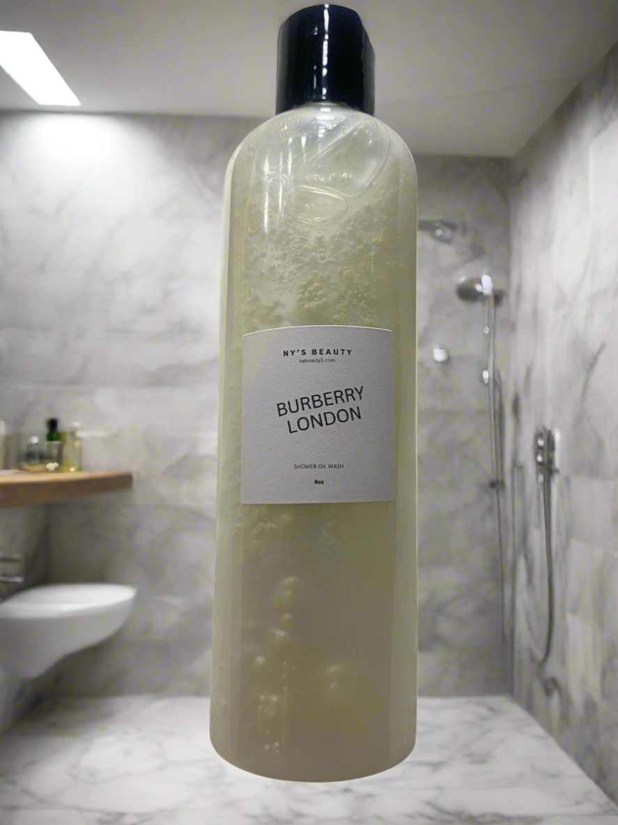 Shower Oil Wash