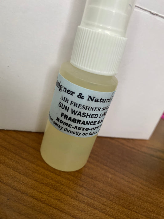 Room/Car Spray